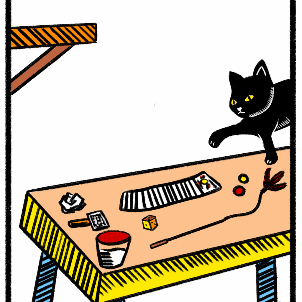 tarot-gatos_mago