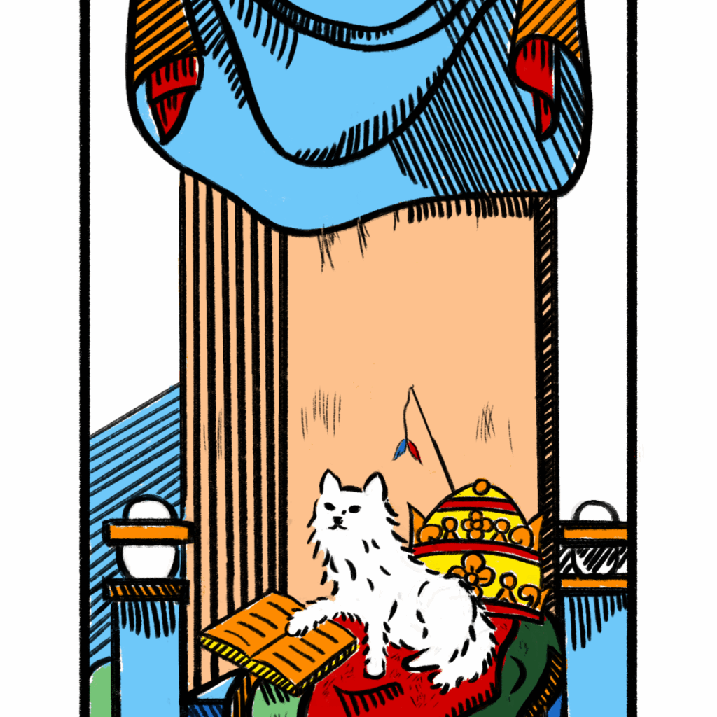 tarot-gatos_sacerdotisa