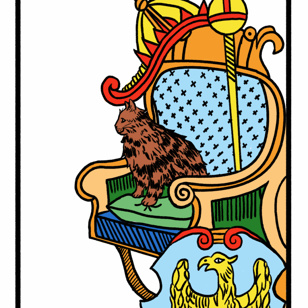 tarot_gatos_imperador