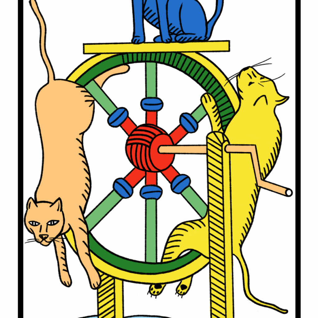 tarot_gatos_roda
